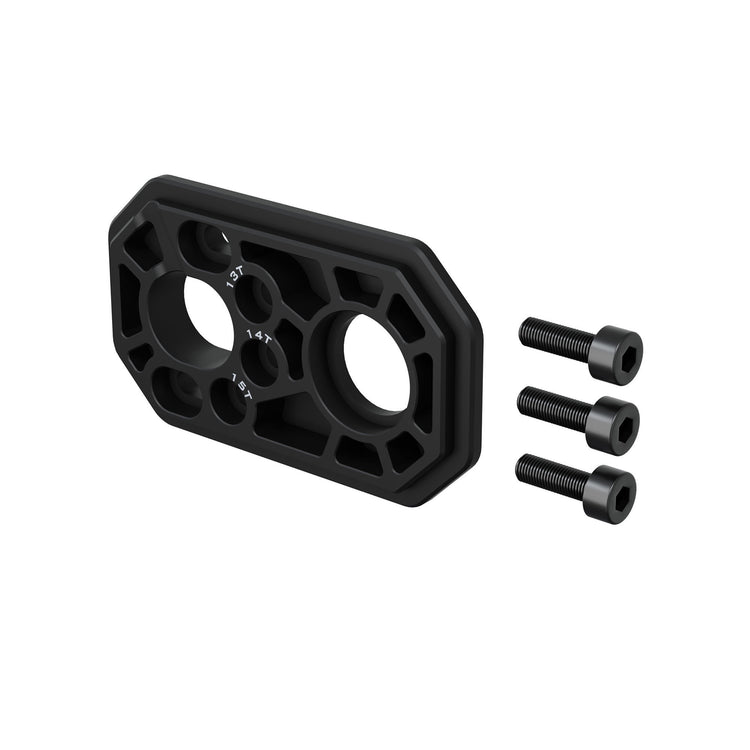Arrma Aluminium Motor Mount Plate - MT