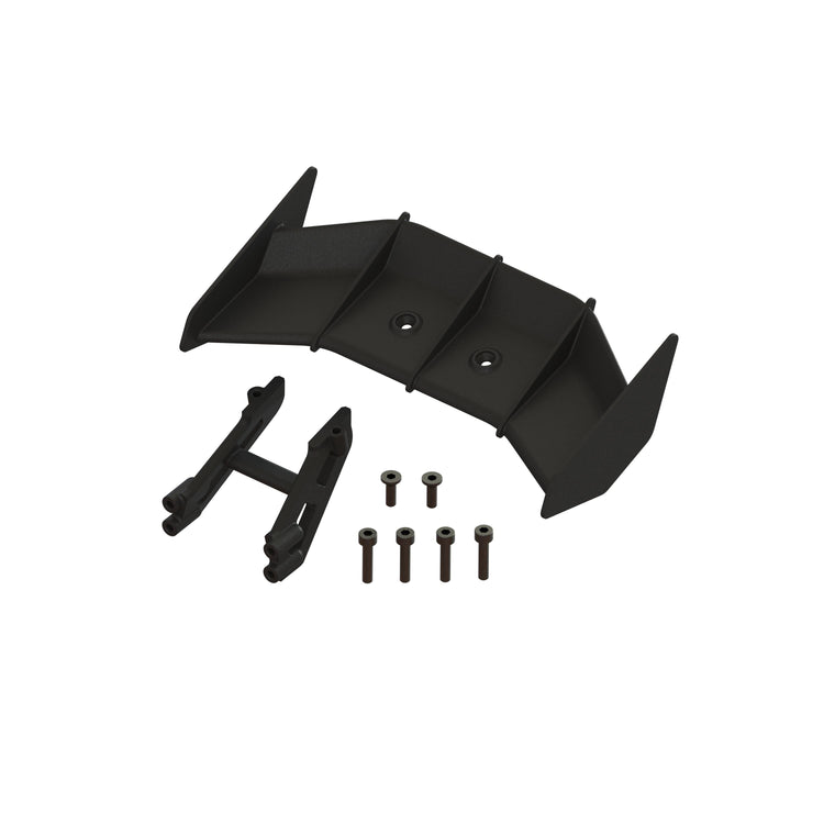 Arrma Buggy Rear Wing Set - Grom