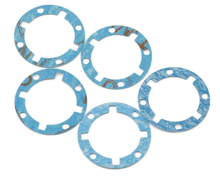 Team Associated Gear Differential Gaskets (5)