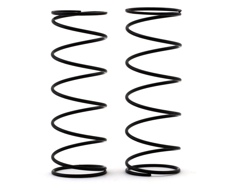 Team Associated 16mm Shock Springs, Yellow 4.40 lb/in, L66, 6.75T, 1.4D