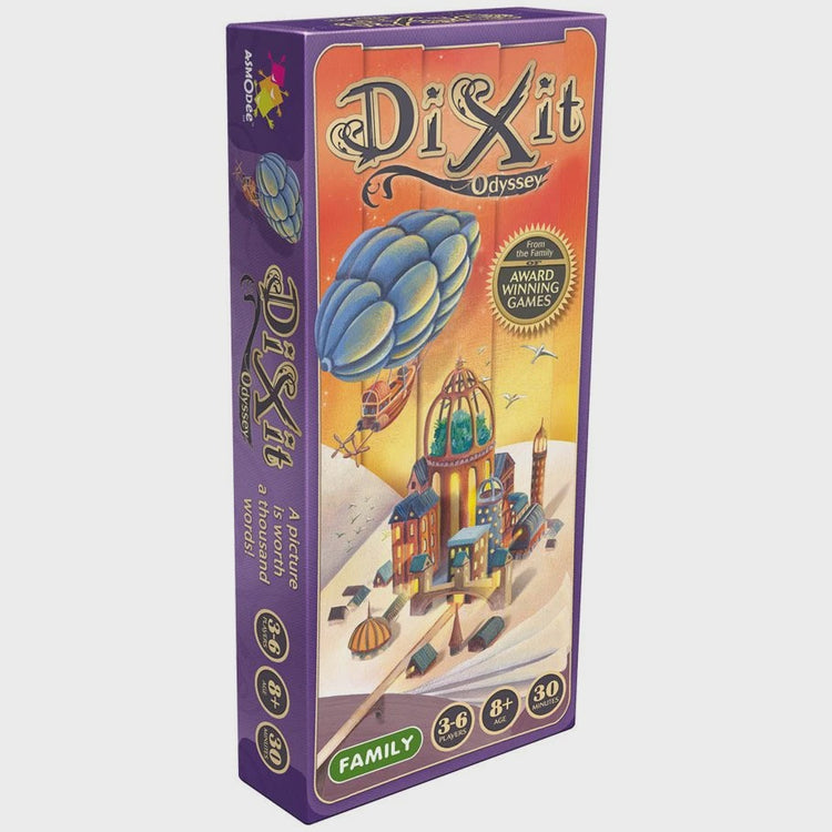 Asmodee Editions Dixit Odyssey