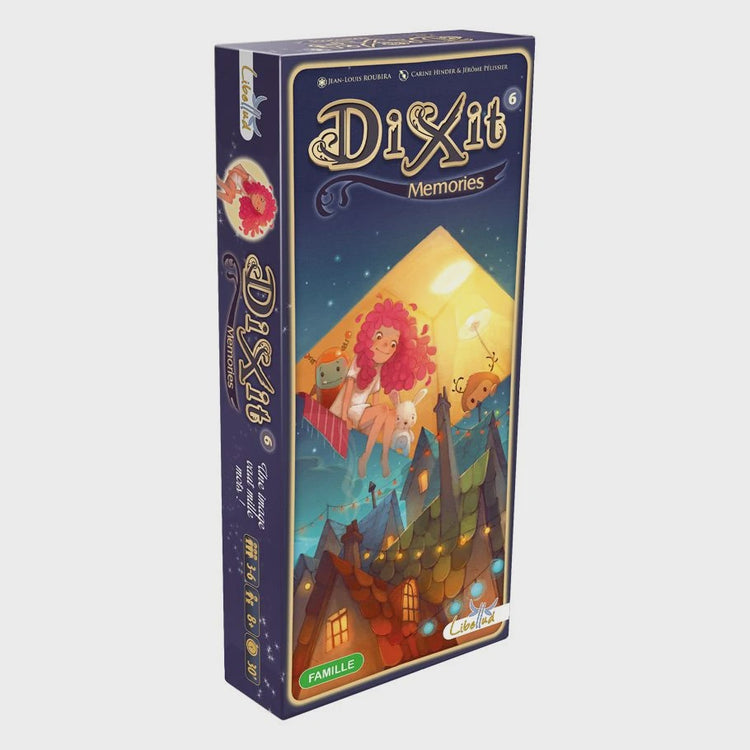 Asmodee Editions Dixit Memories