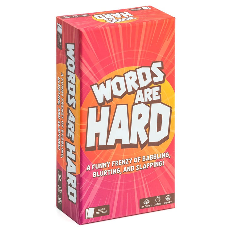 Asmodee Editions Words Are Hard