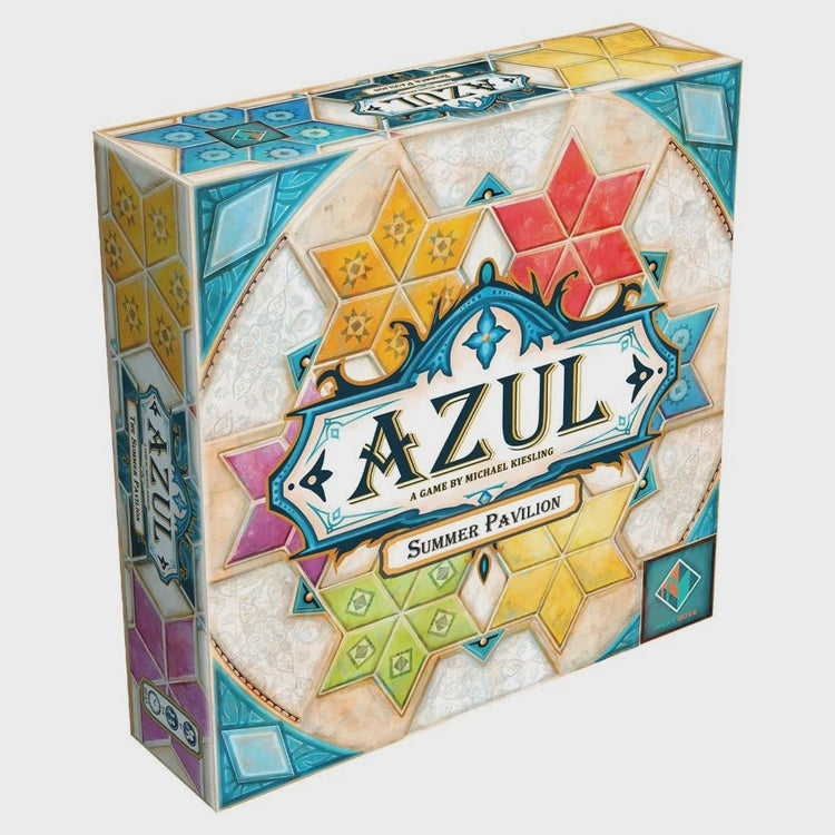Asmodee Editions Azul: Summer Pavilion