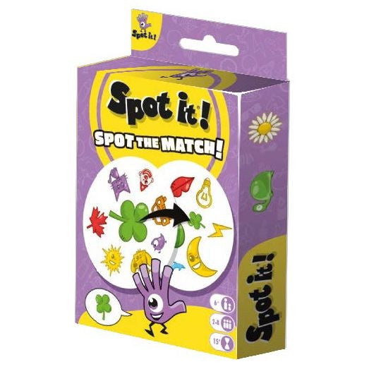 Asmodee Editions Spot It: Classic (Pocket)