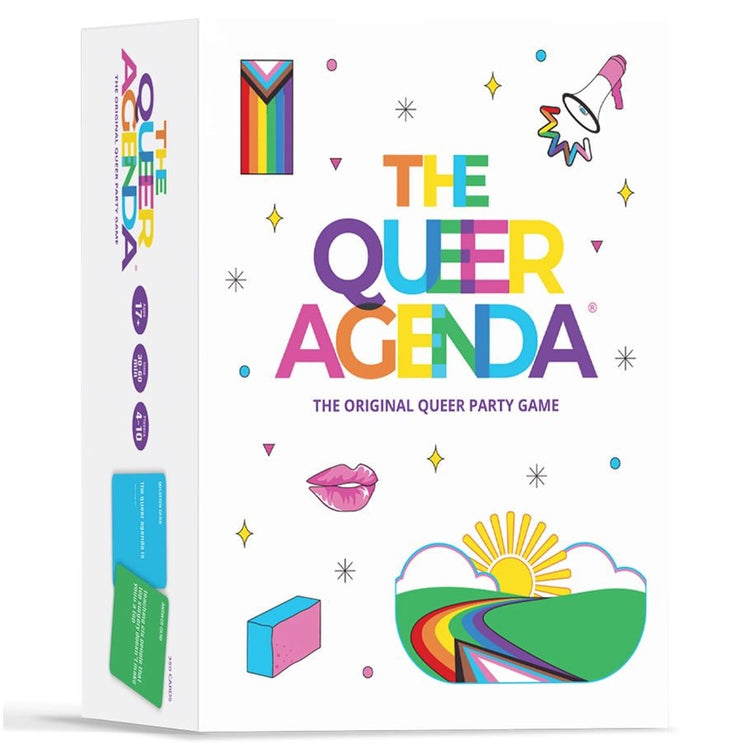 Asmodee Editions The Queer Agenda