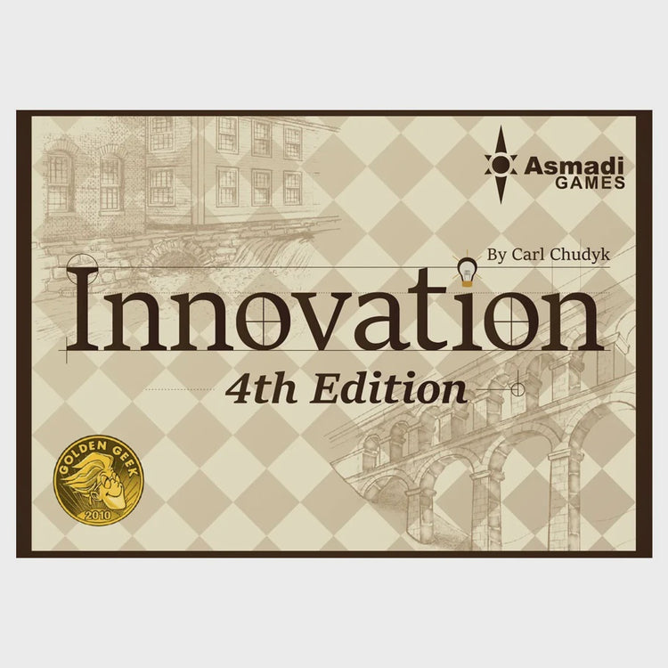 Asmodee Editions Innovation 4th Edition