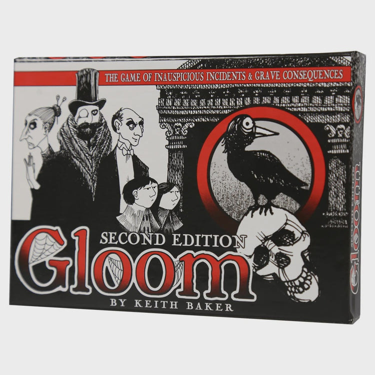 Atlas Games Gloom (2nd Edition)