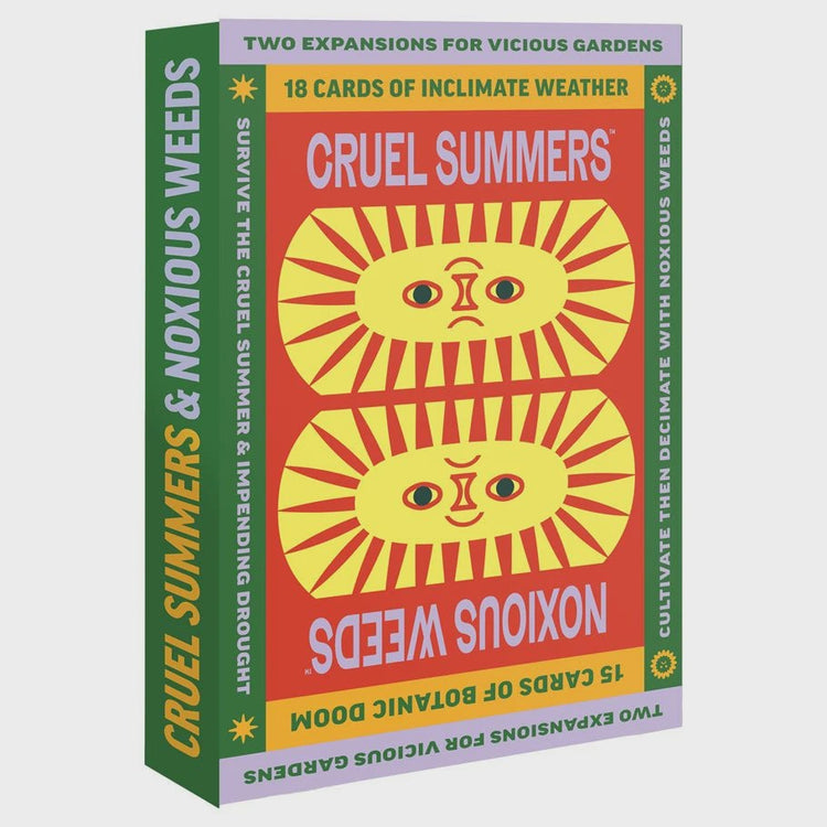 Atlas Games Vicious Gardens: Cruel Summers Exp