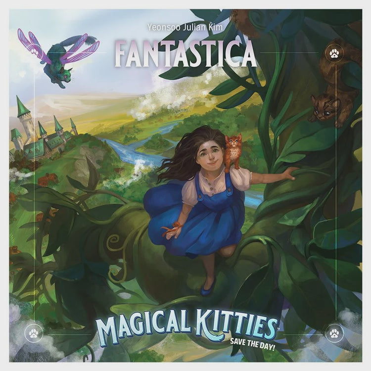 Atlas Games Magical Kitties: Fantastica