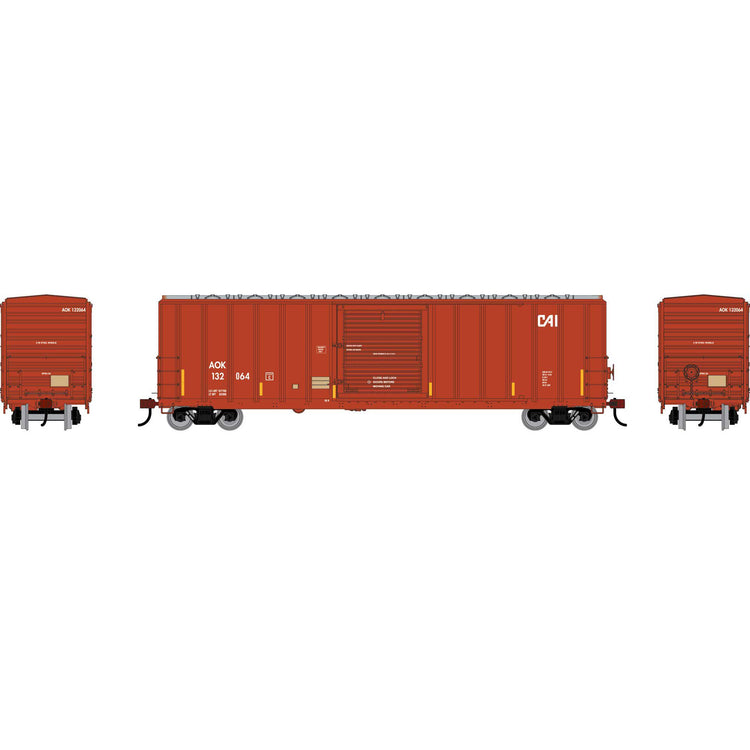 Athearn HO ATH 50' FMC 5347 Single Door Box Car, AOK #132064