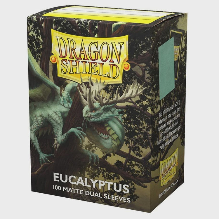 Arcane Tinmen DP: DS: Dual: Eucalyptus (100)
