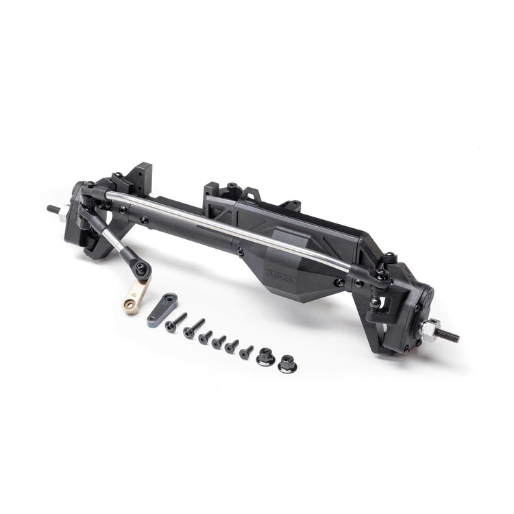 Axial Steering Axle, Assembled, Af16P: Axp8