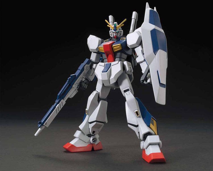 Bandai HGUC 1/144 RX-78AN-01 Gundam Tristan #205 "Twilight Axis" Plastic Model