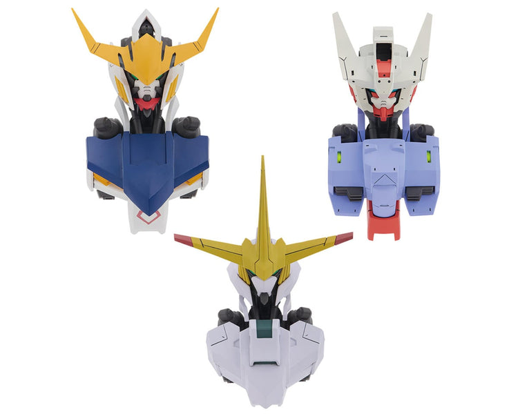 Bandai Ichibansho Zakka "Mobile Suit Gundam: Iron-Blooded Orphans" Head Magnet