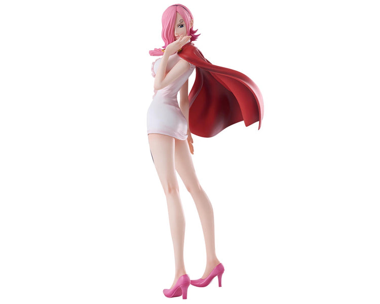 Bandai Ichibansho Masterlise Expiece Figure Vinsmoke Reiju (Royal Princess) "One Piece"