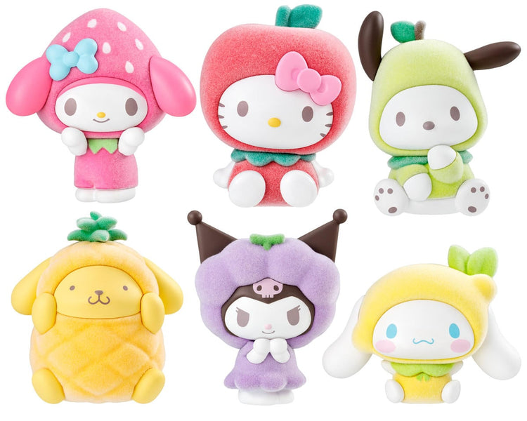 Bandai Hello Kitty and Friends Kigurumiiz "Sanrio"