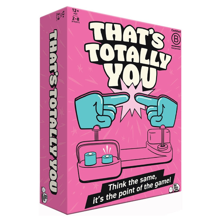 Big Potato Games That's Totally You