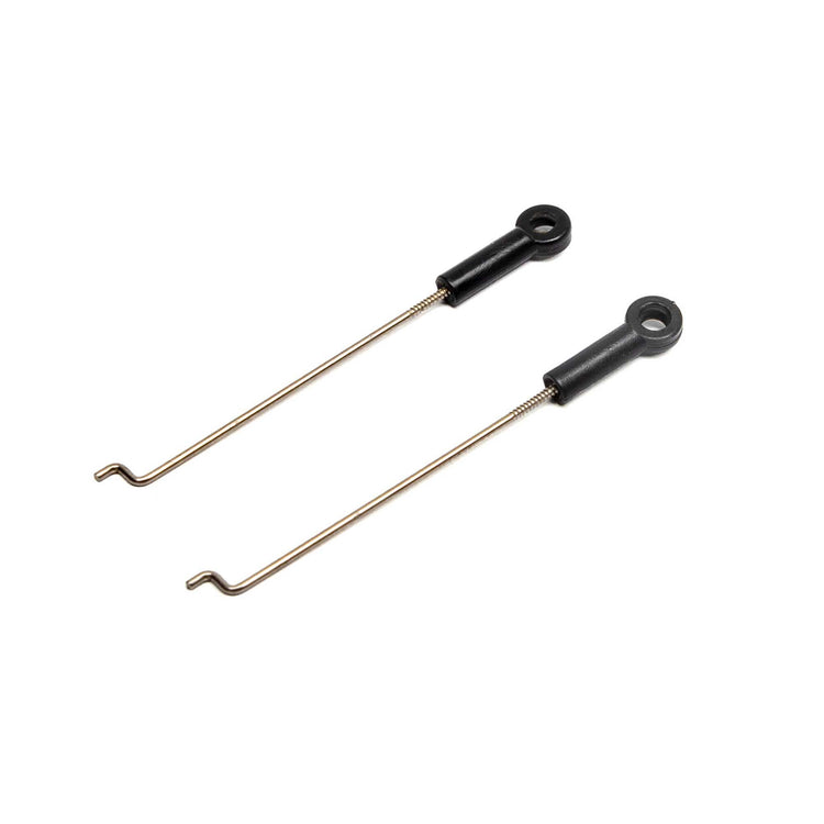 Blade Servo pushrod set: mCX