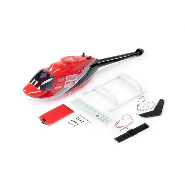 Blade Complete Fuselage Set: Jet Ranger 235 CP