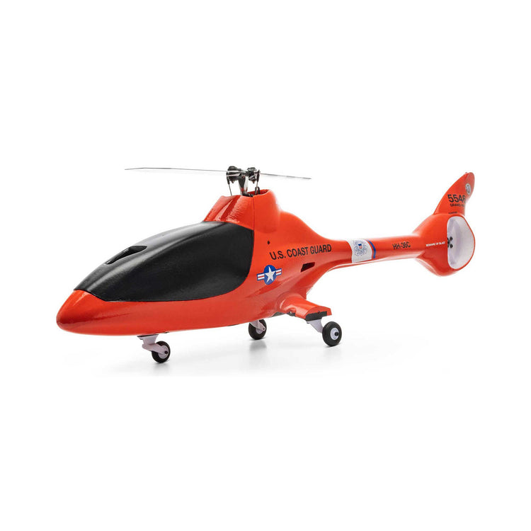 Blade Eclipse 360 Coast Guard BNF Basic Electric Helicopter