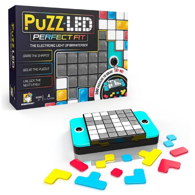 Brainwright Inc Puzzle Bright