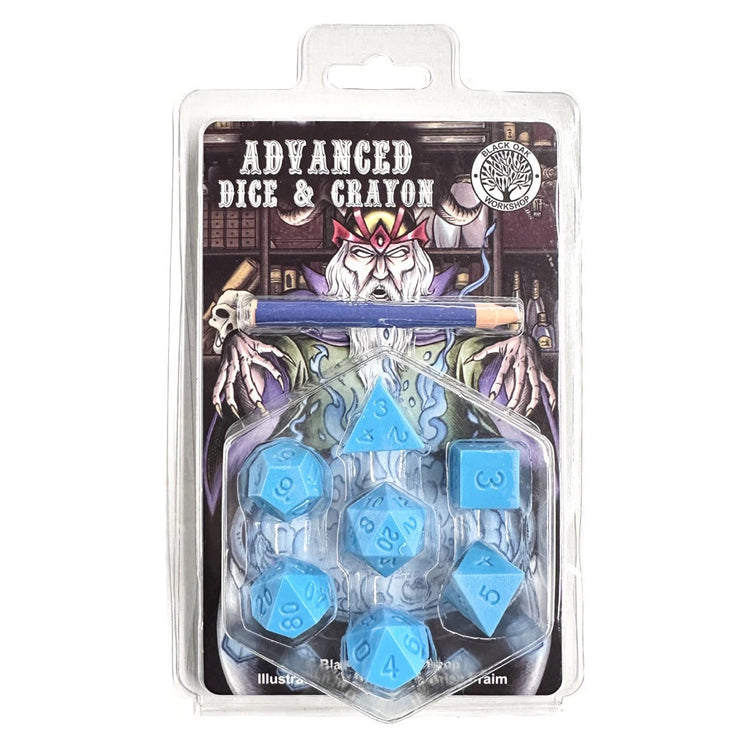 Black Oak Workshop 7-Set AD&C: BU