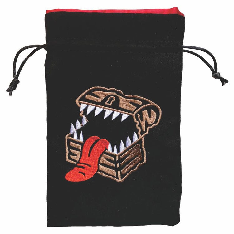 Black Oak Workshop Dice Bag: Mimic