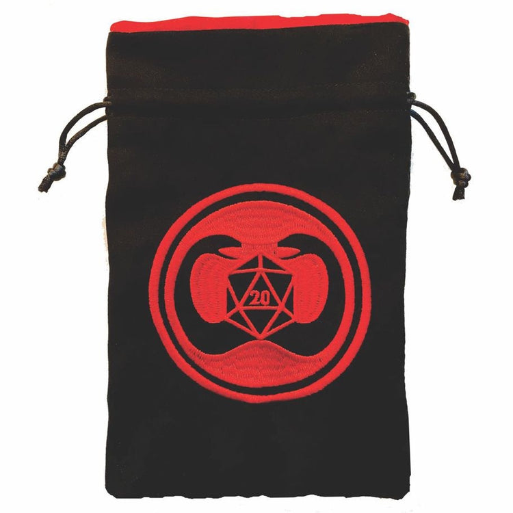 Black Oak Workshop Dice Bag: Snake Cult