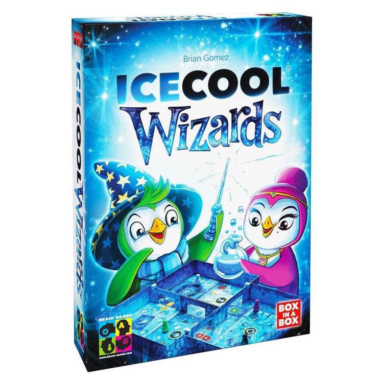 Brain Games IceCool Wizards