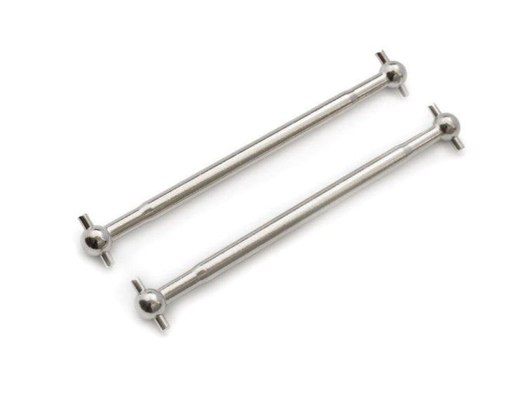 BlackZon Dogbone Driveshaft (2pcs)