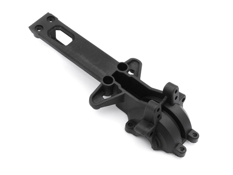 BlackZon Front Gear Box Top Housing; Slyder