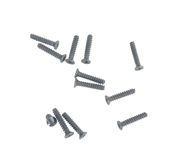 BlackZon Countersunk Self Tapping Screw KBHO2.3*12mm