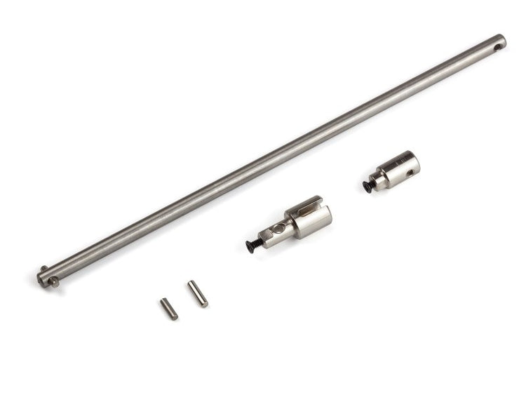 BlackZon HD Center Driveshaft & Drive Cup Set BZN540063