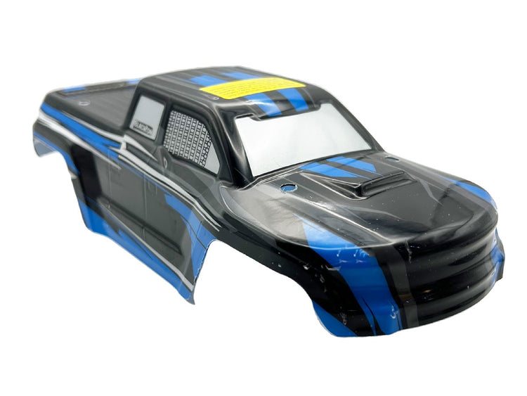 BlackZon Slyder MT Body (Black/Blue)