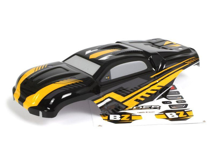 BlackZon Slyder ST Body (Black/Yellow)