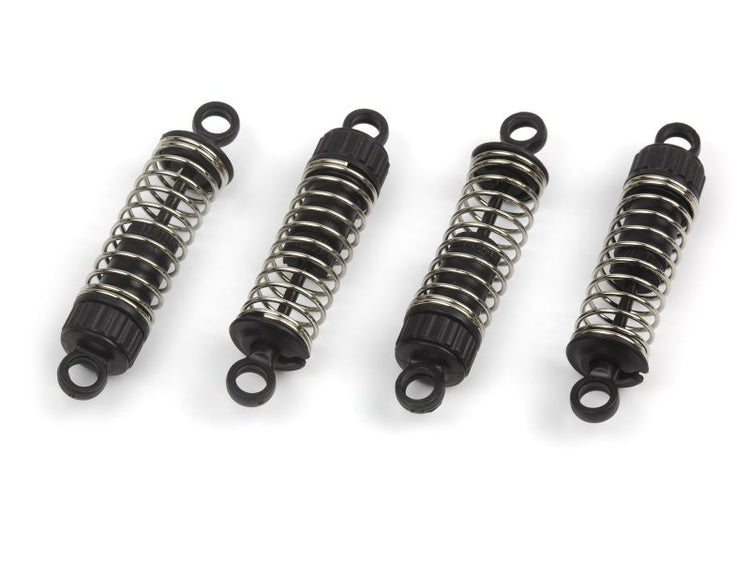 BlackZon Shock Absorber Set, 4pcs for Spryte