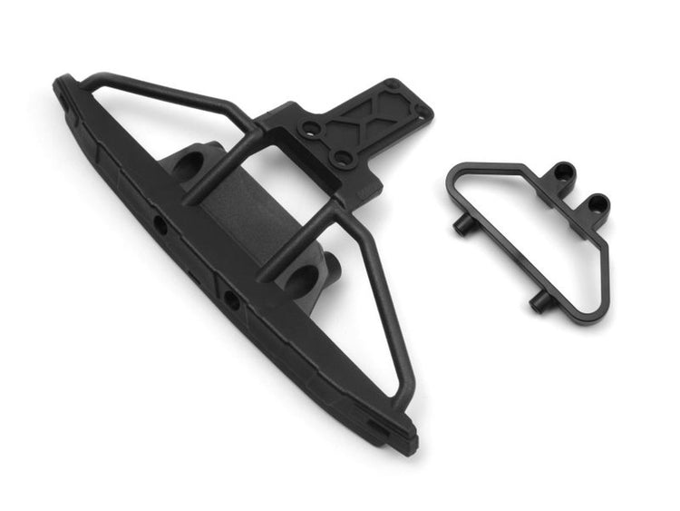 BlackZon Front Bumper Set