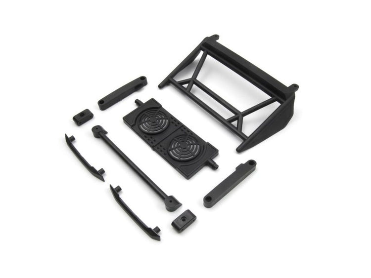 BlackZon Body Accessory Set