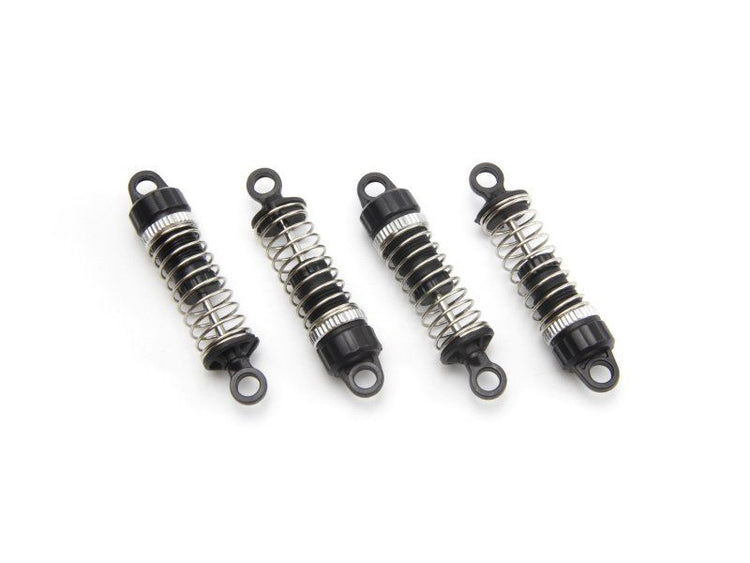 BlackZon Plastic Shock Set (Assembled/4