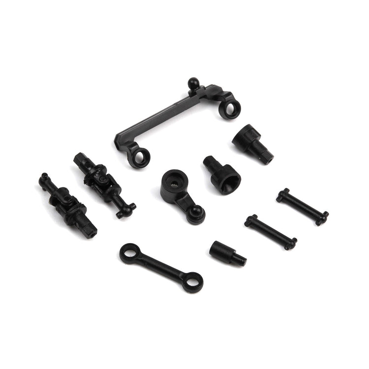 BlackZon Drive Shaft & Steering Assembly