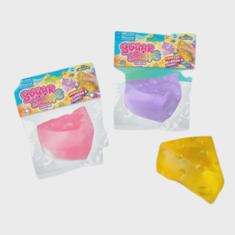 ORB Sugar Swaps Cheese Wedge