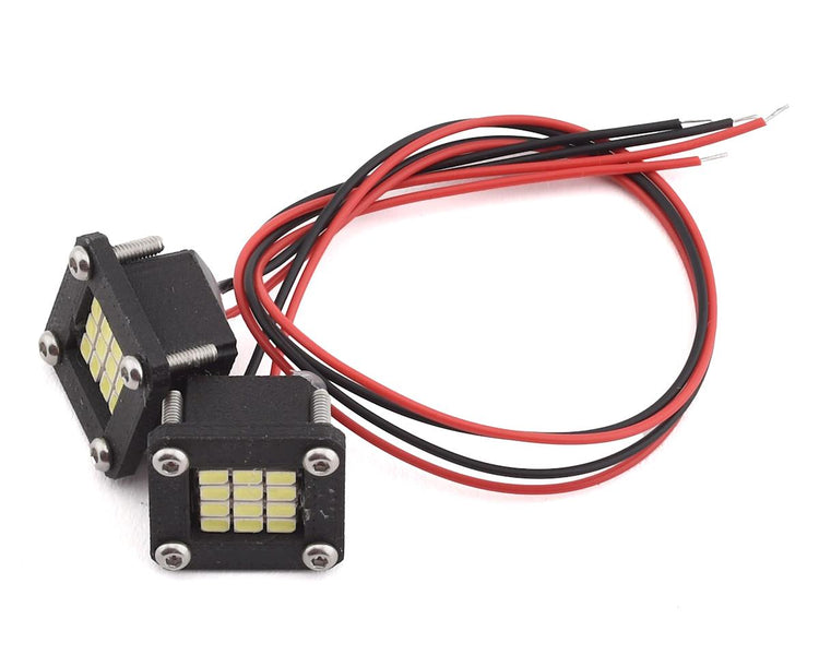 Powershift RC Technologies Big Flush Mount Light Pods (2)