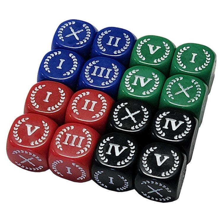 Countess Games Onus: Custom Dice Pack
