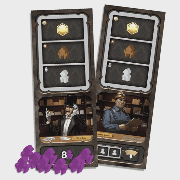 Countess Games Barrage: Executive Officer A & PU Machin