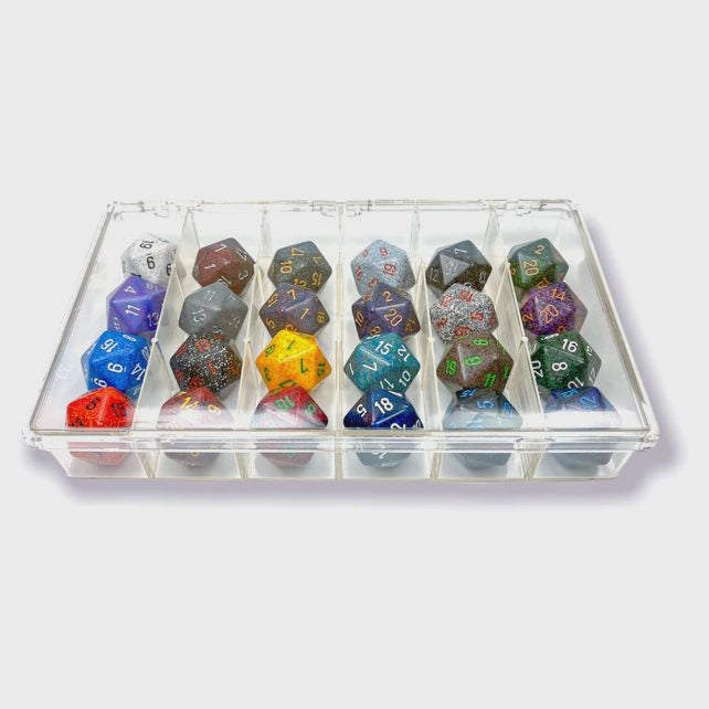 Chessex d20Sampler34mmSP
