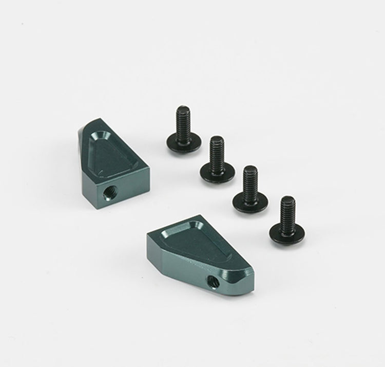 Carisma Mini 4XS Aluminum Servo Posts
