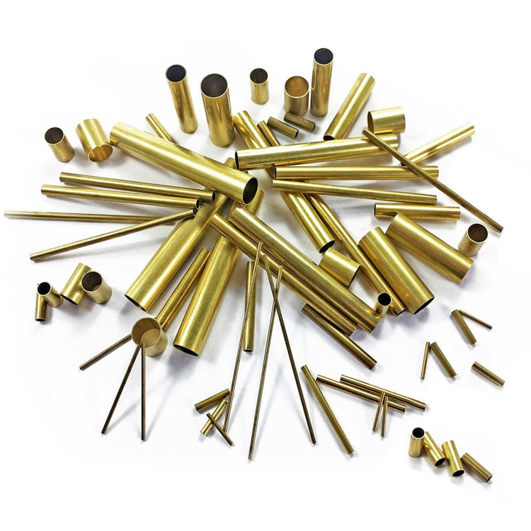 Green Stuff World Brass Tubes Assortment