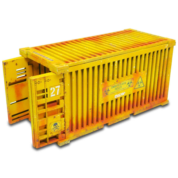 Green Stuff World Classic Shipping Container