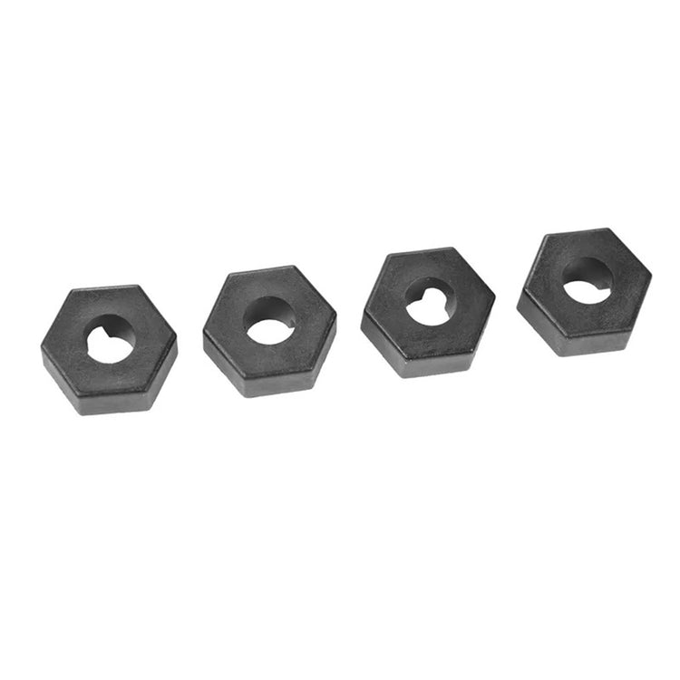 Corally Wheel Hex Adapter - 4 pcs